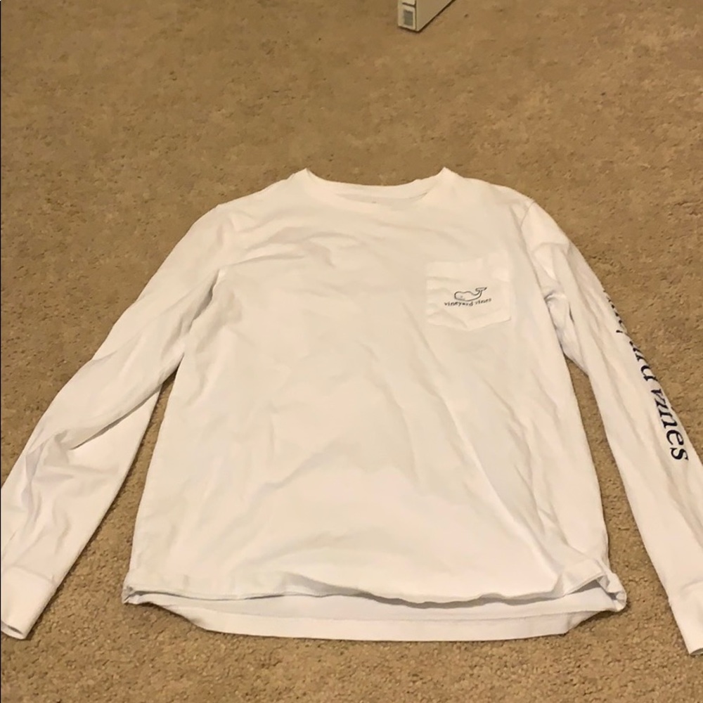 Vineyard vines long sleeve